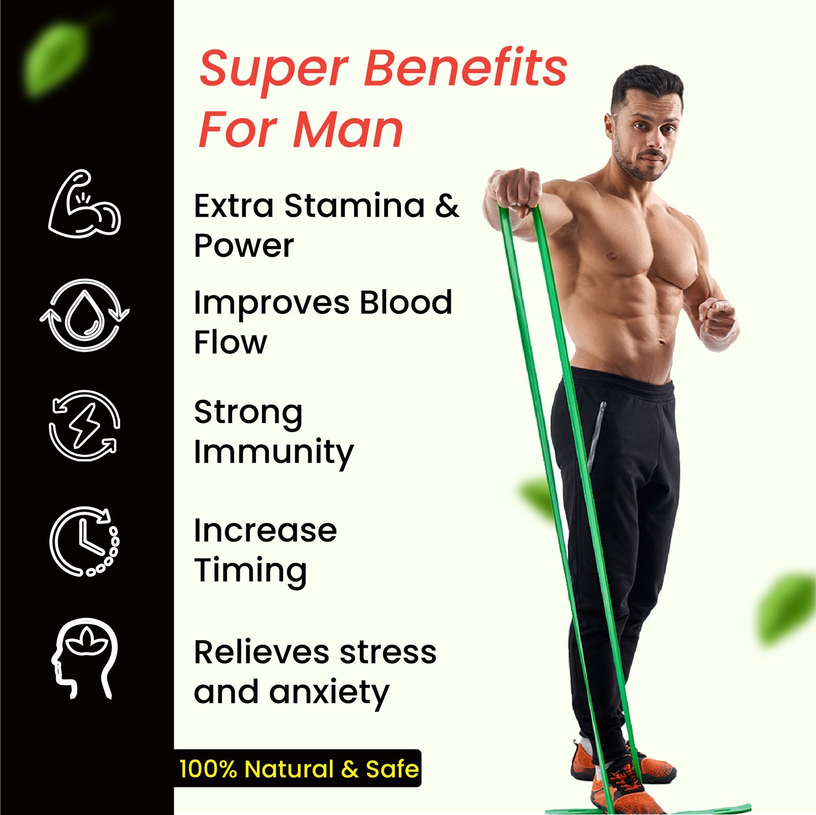 Hashmi Seks Max Power Capsule - Image 2