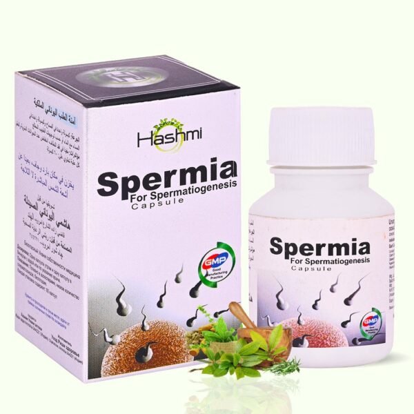 Hashmi Spermia Capsule