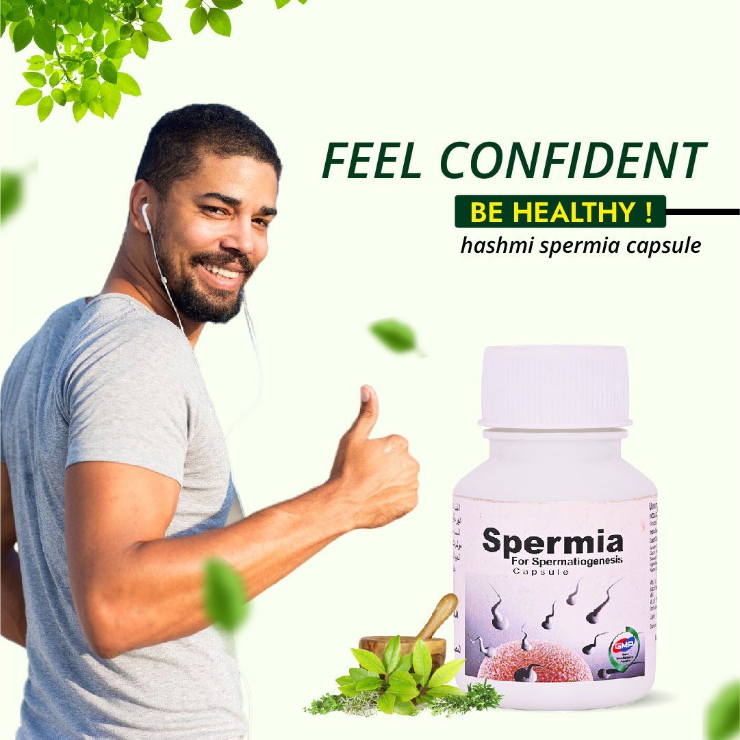 Hashmi Spermia Capsule - Image 2