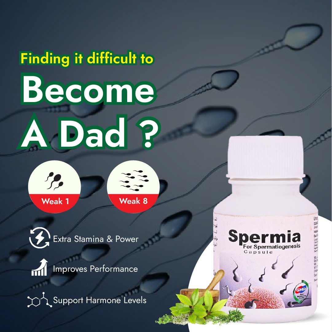 Hashmi Spermia Capsule - Image 3