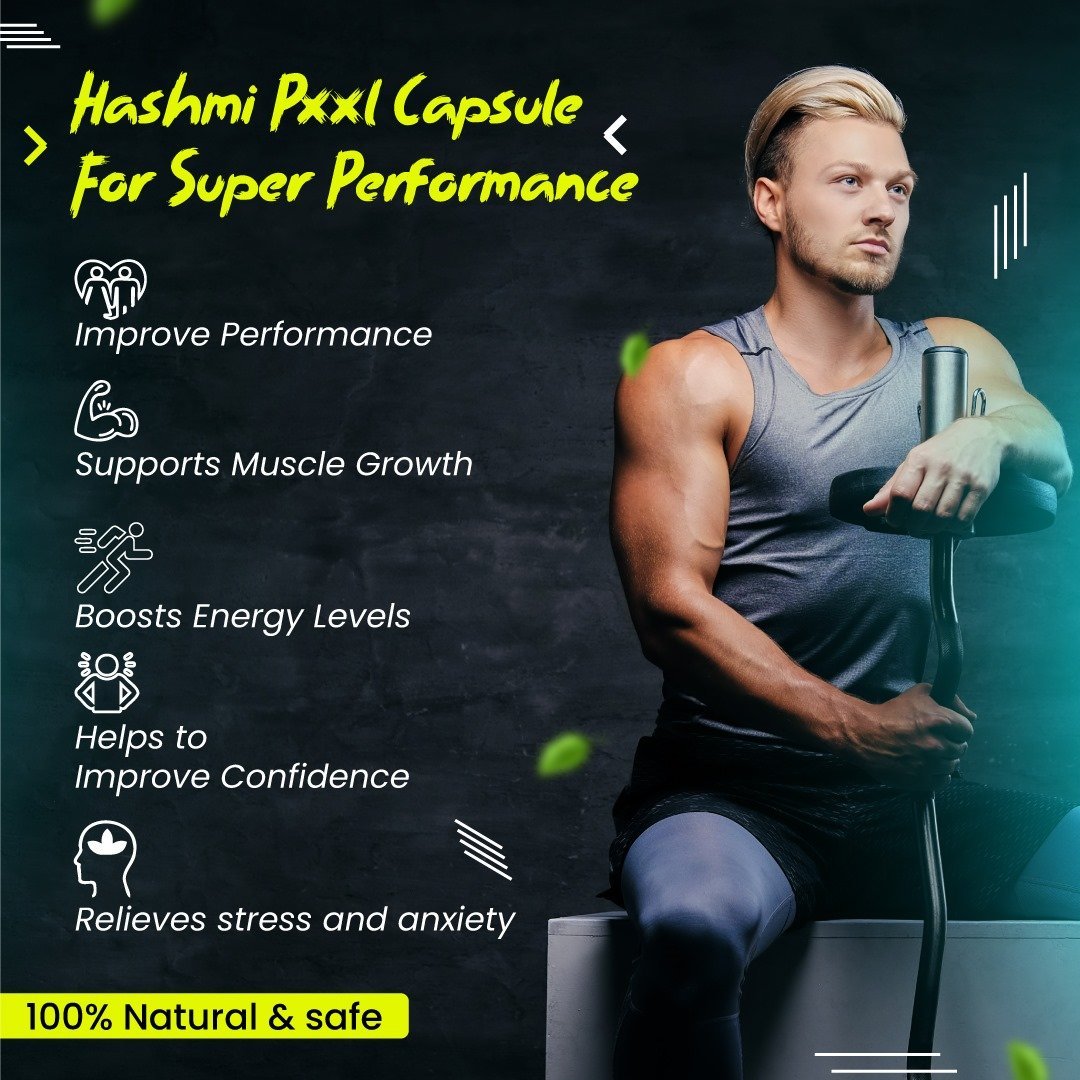 Hashmi PXXL Capsule - Image 2