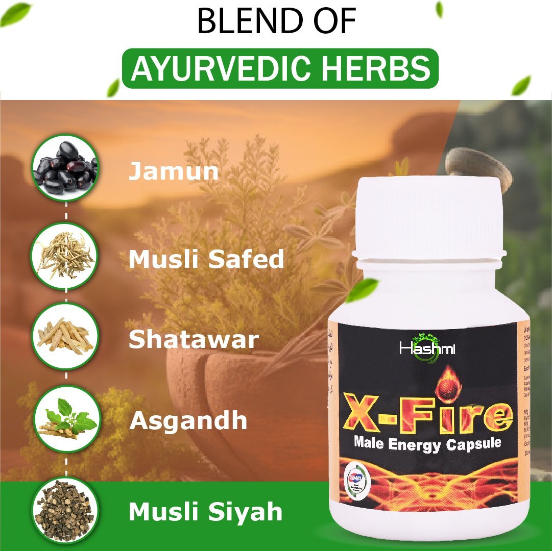 Hashmi X Fire Capsule - Image 2