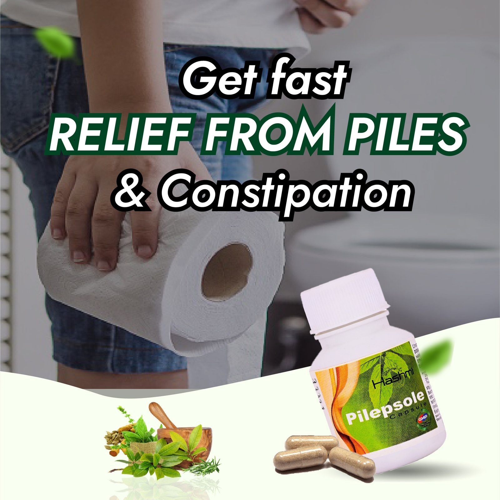 Hashmi Pilepsole Capsule - Image 4