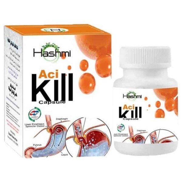 Hashmi AciKill Capsule