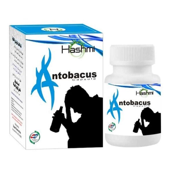 Hashmi Antobacus Capsule