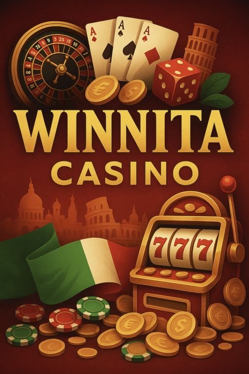 Il boom di Winnita: un nuovo nome sul circuito dei casinò online